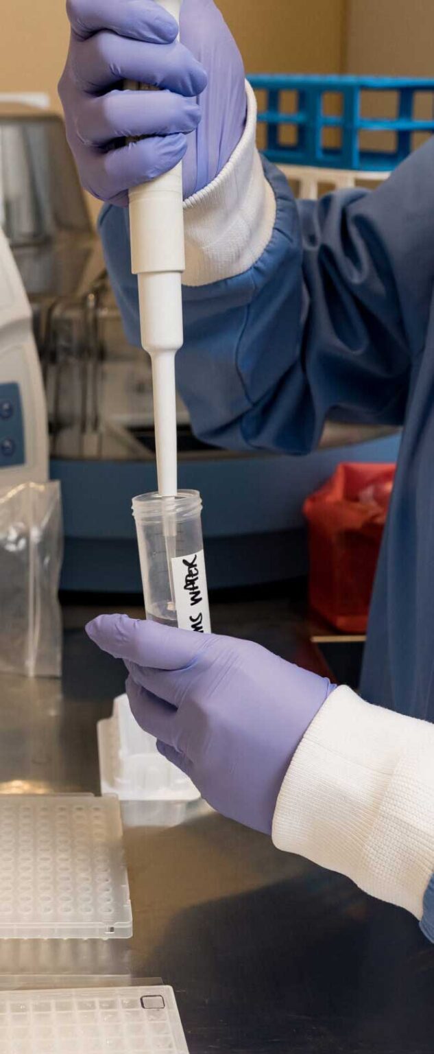 Clinical Diagnostic Laboratory Services Providers