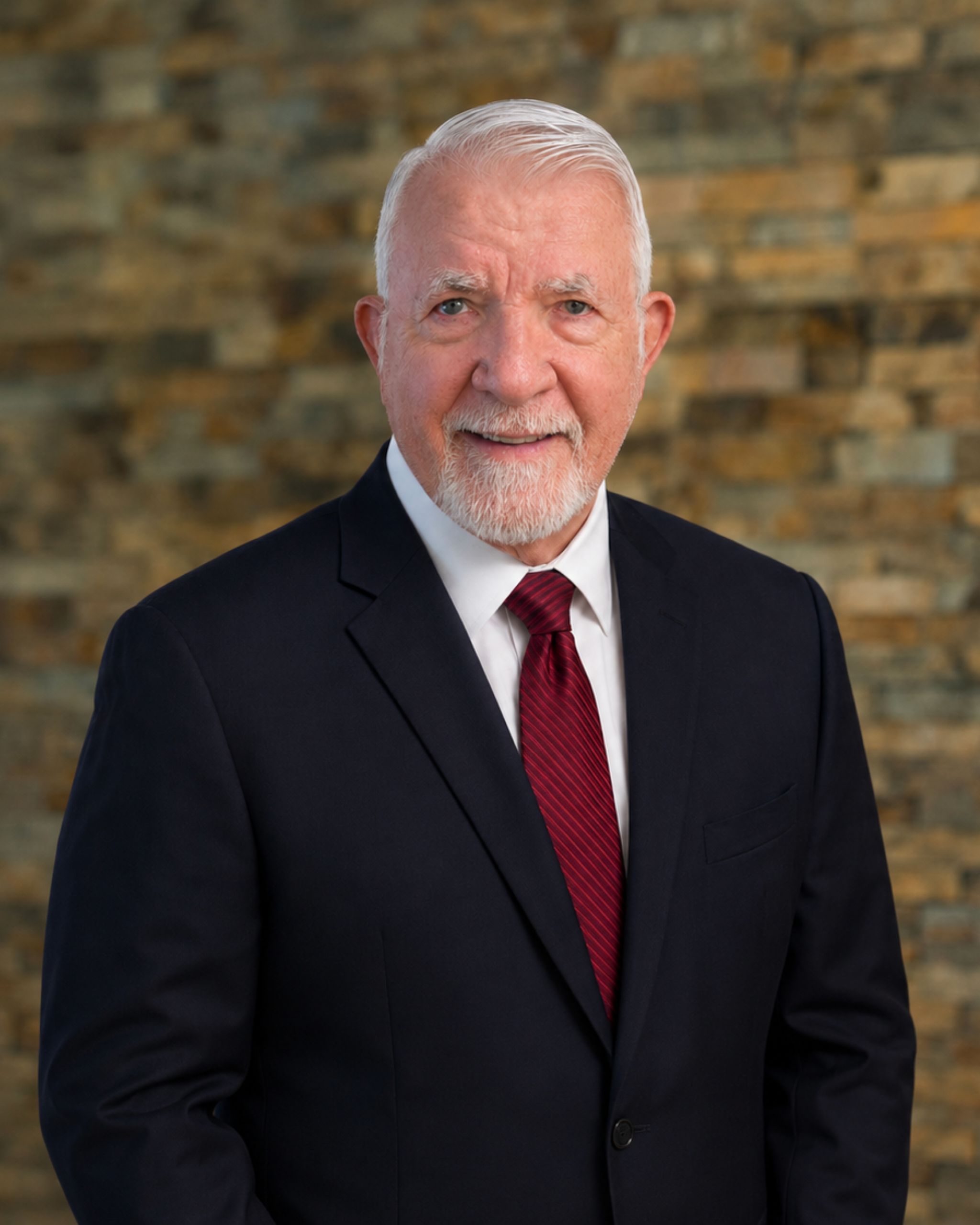Dr. Ronald Slaughter